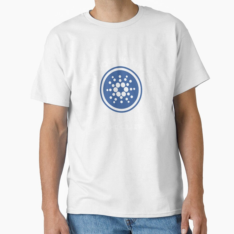 Who Does Not Invest Ada Cardano And Crazy by WaguinhoTex
