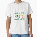 Made in 1996 Plant Lover Cute Birthday Gift for Plant Parents by luckyhue