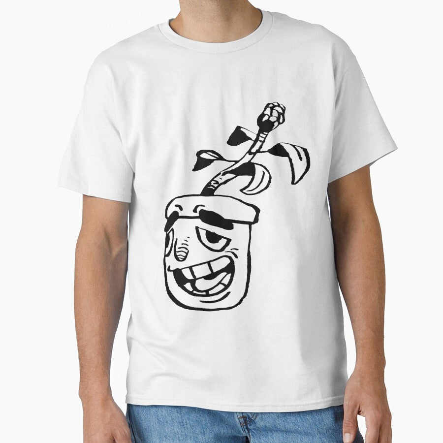 Pot head guy by Goblecomix
