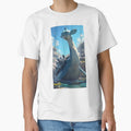 fantastic background character sea water type by MBA