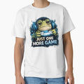 Just One More Game – Cozy Gamer Frog by Hobby-up