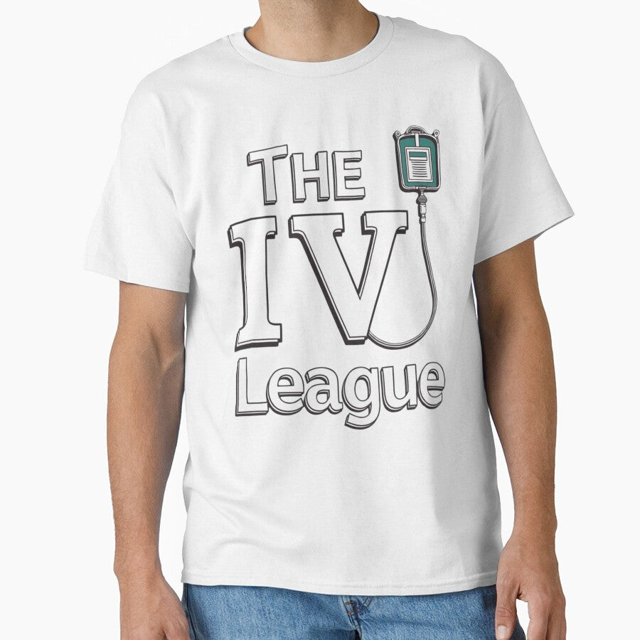 The IV League by PerkzPrints