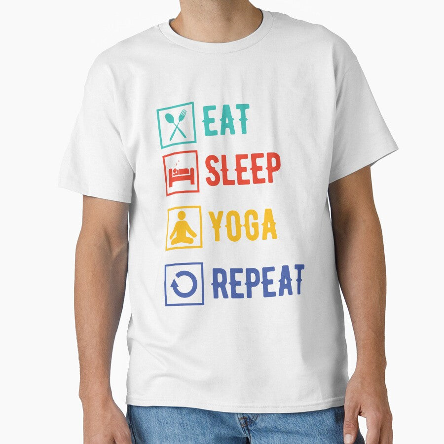 Eat, Sleep, Yoda and Repeat by AEGMEDIA