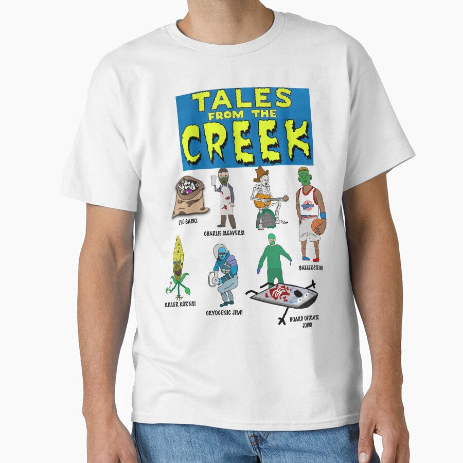 Tales from the Creek by lucaahl