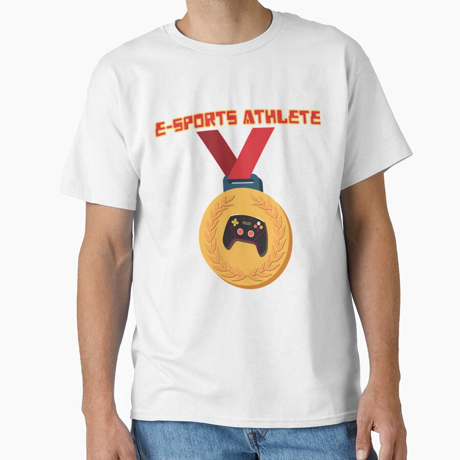Esports Athlete by DELSHEENMCMIL1