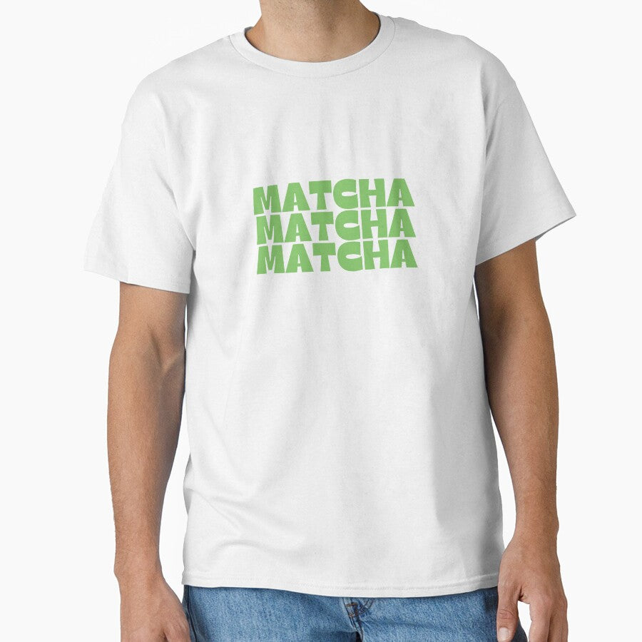 Matcha Matcha Matcha by Fullspace