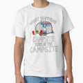 Copy of Peace, Love and Camping - Cool Camping Stuff by 3QuartersToday