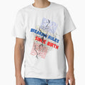 Breaking Rules Sice Birth T-Shirt by Monarchic