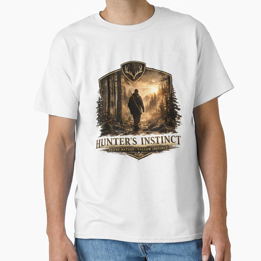 Hunter’s Instinct ,Logo design by TammyHunterArt
