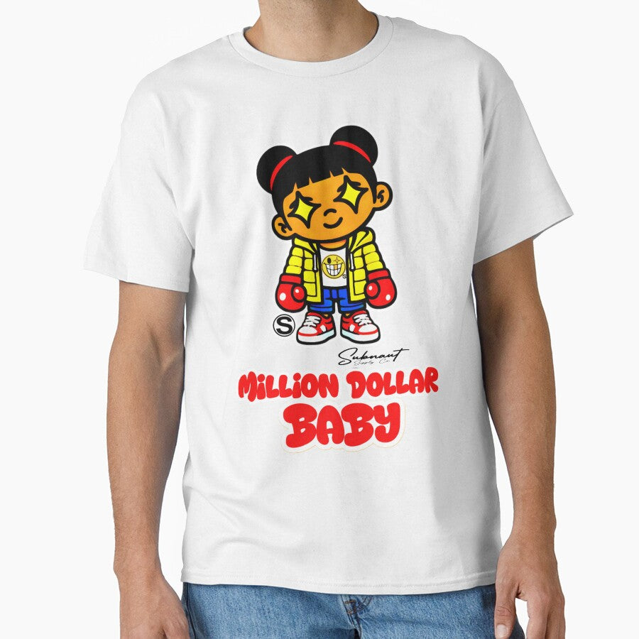 MILLION DOLLAR BABY II by SUBNAUT SUPPLY CO