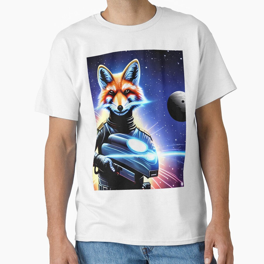 Lone Survivor fox by BigBrainArtwork