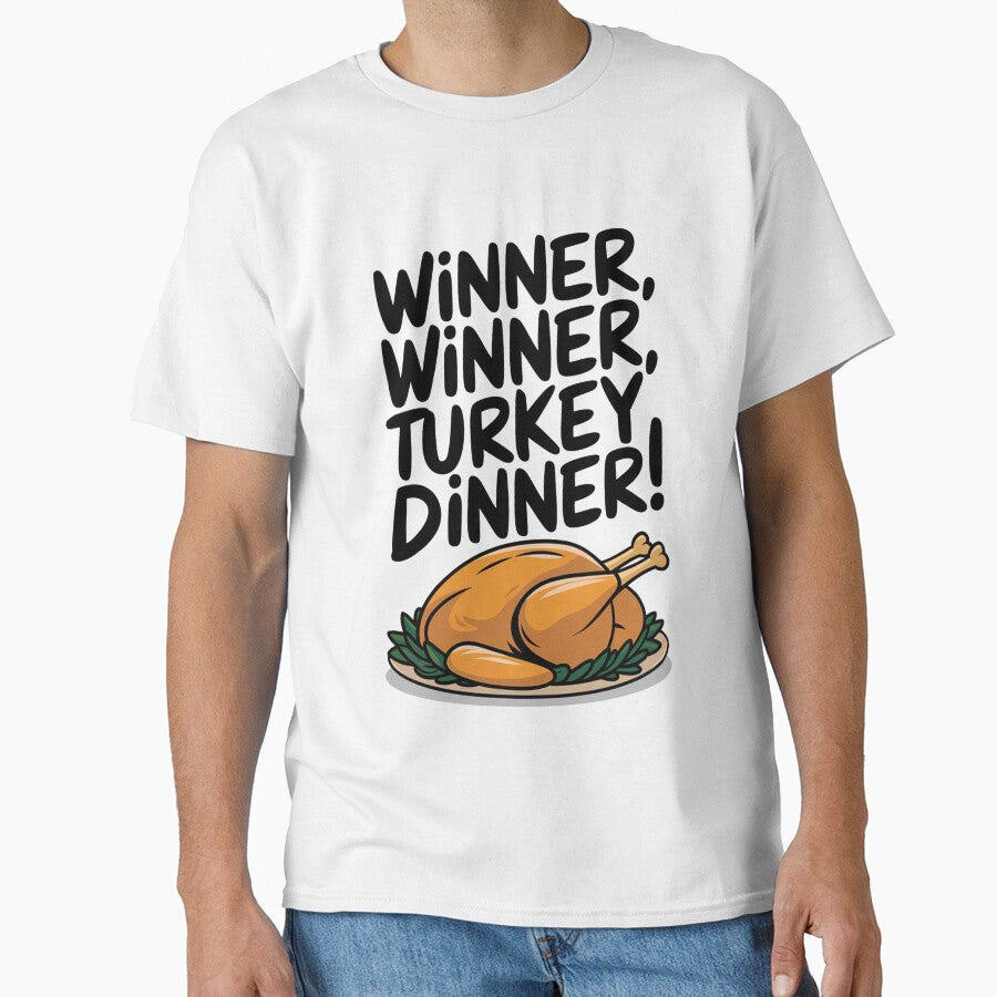 Winner Winner Turkey Dinner Roasted by MonkiFlipp