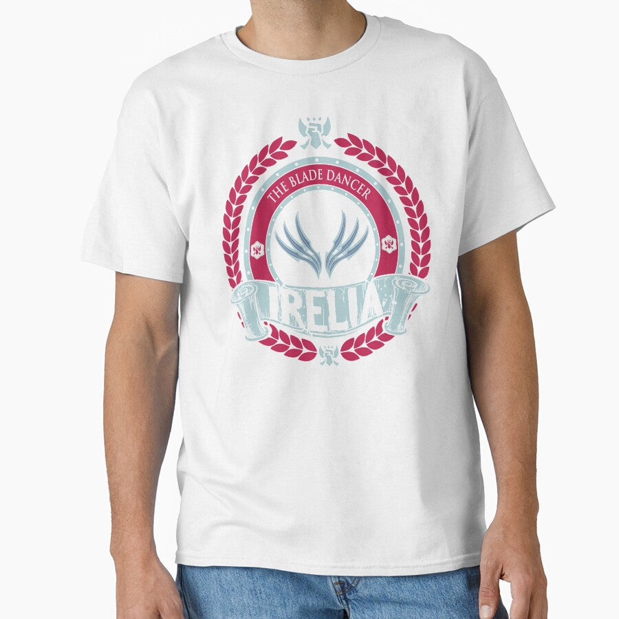 IRELIA - LIMITED EDITION by allstarfey1