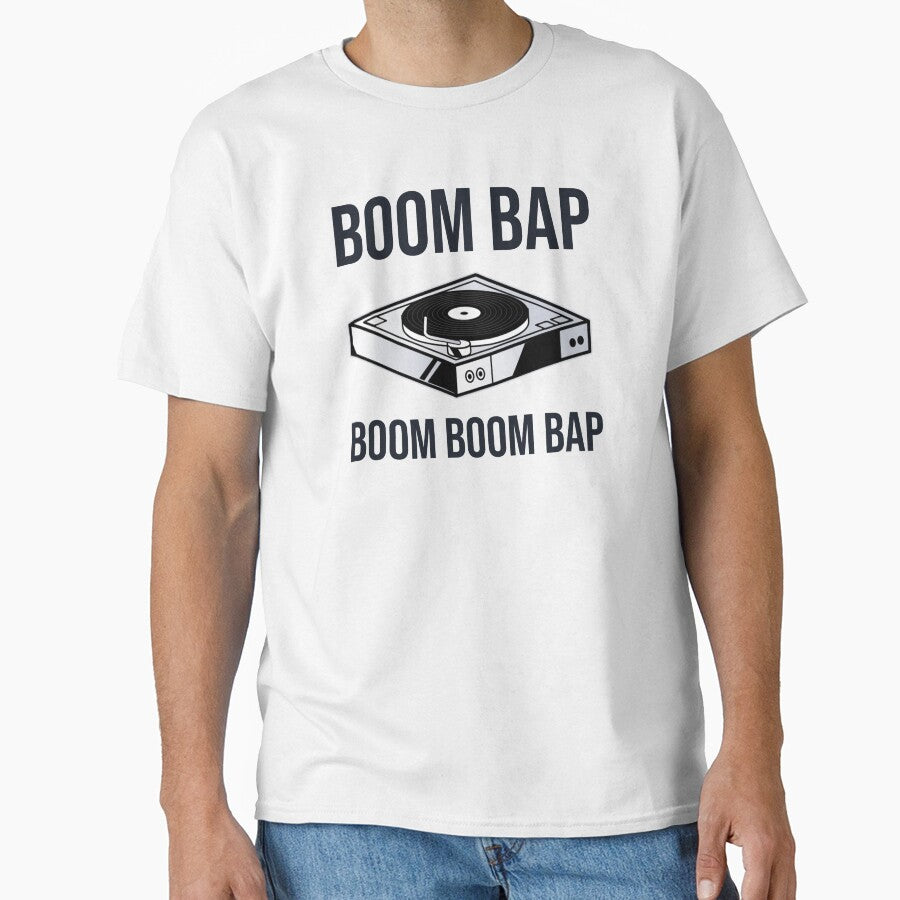 Boom Bap Boom Boom Bap hip hop by stuffaf
