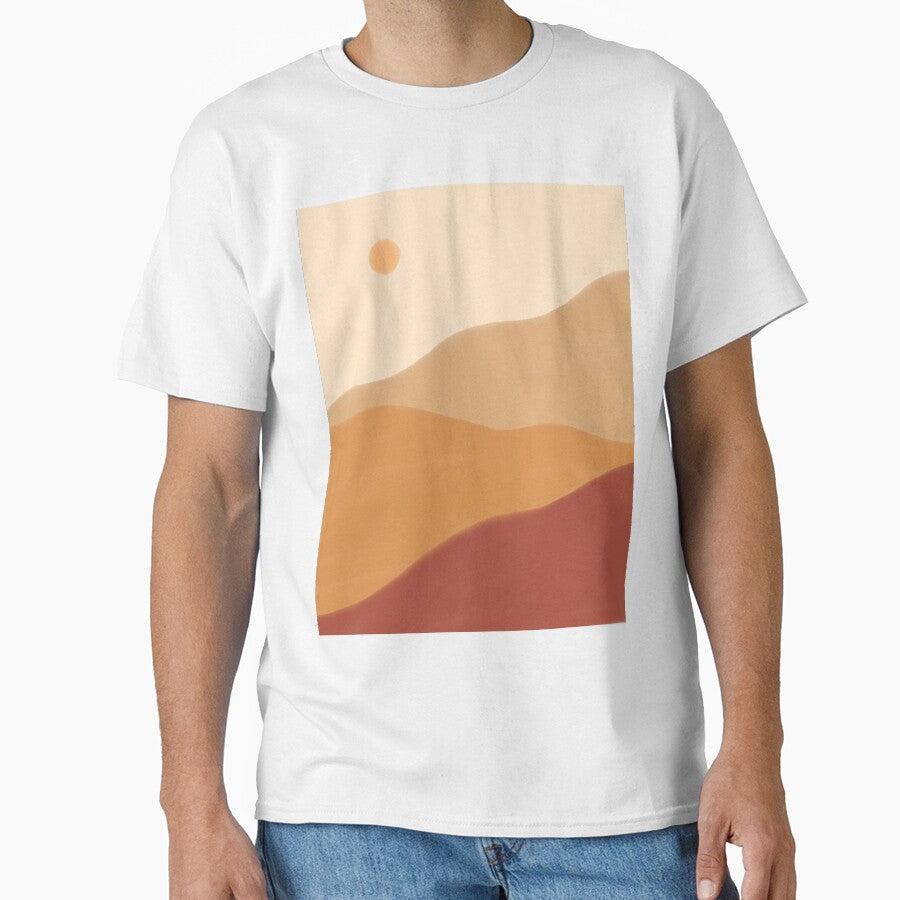 Landscape Mountain Boho by trajeado14