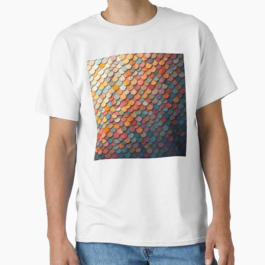 Fish Scales 2 by HebaRK Studio