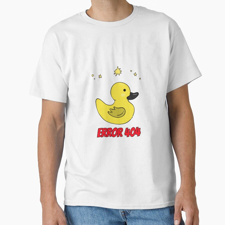 Error 404 - Programmer joke white by IrinchiDE