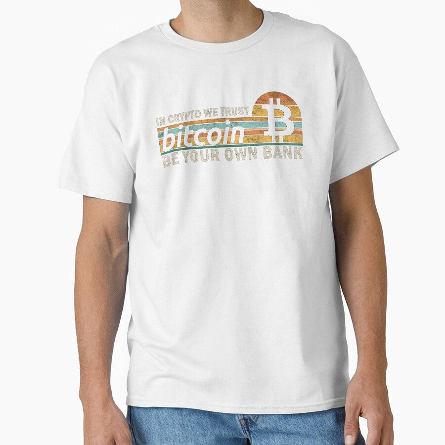 Bitcoin - Vintage by ValentinaHramov