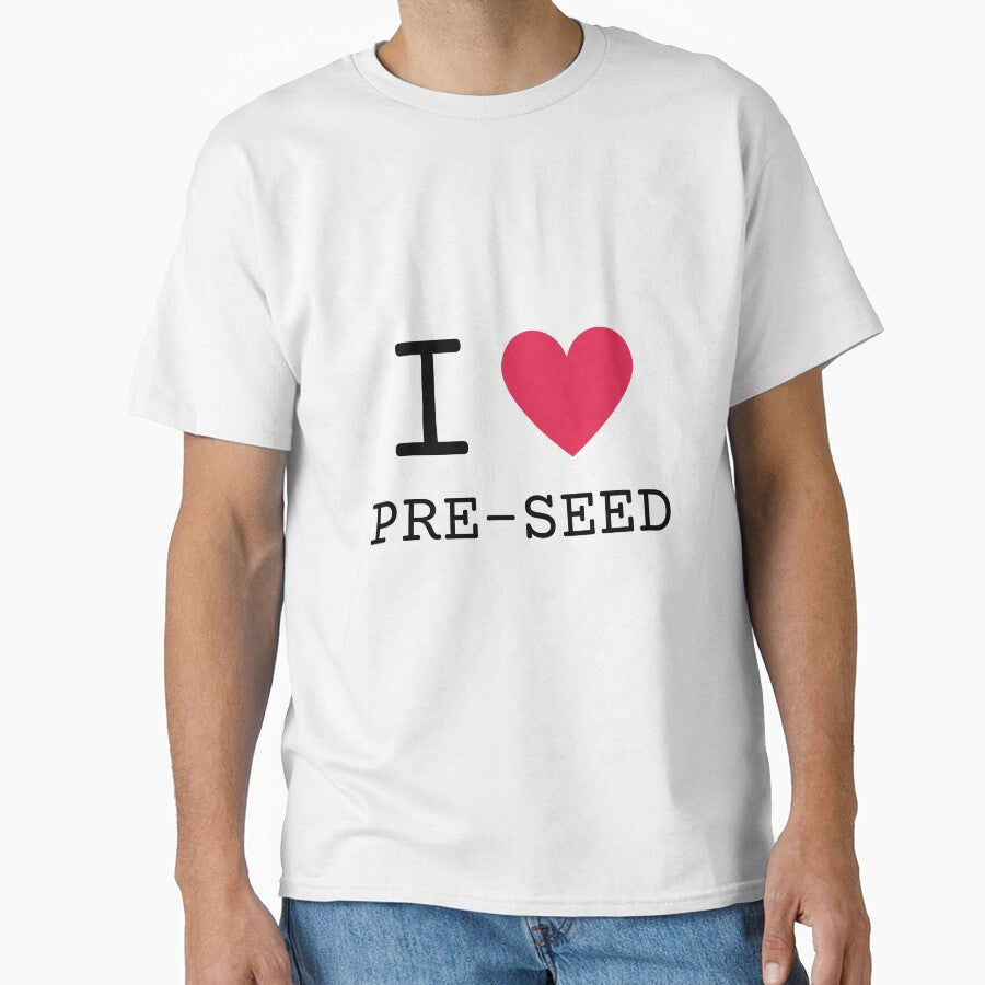 I Love Pre-Seed by startupmag by startupmag