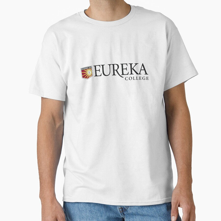 Eureka College by Hattox