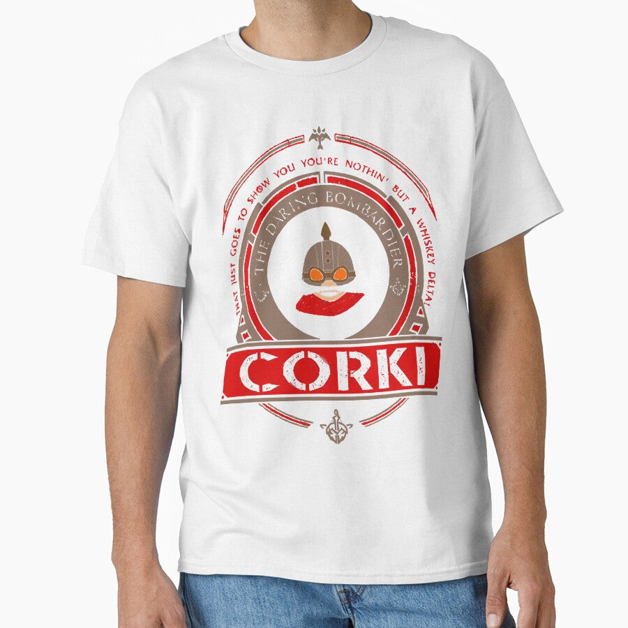 CORKI - LIMITED EDITION by KaitlynBri9850