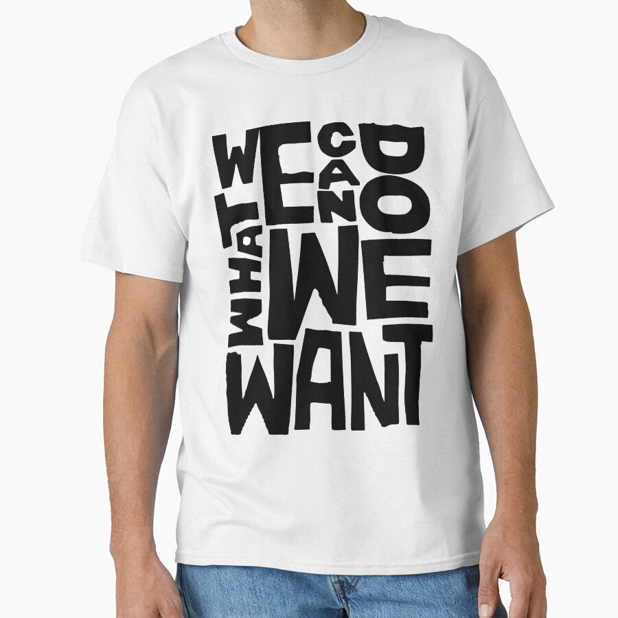We Can Do What We Want by PIXEL POP DESIGNS - Beyond the Norm!