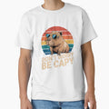 Dont Worry Be Capy For Kids & Men Funny Capybara Boys 7 by KotexTemu