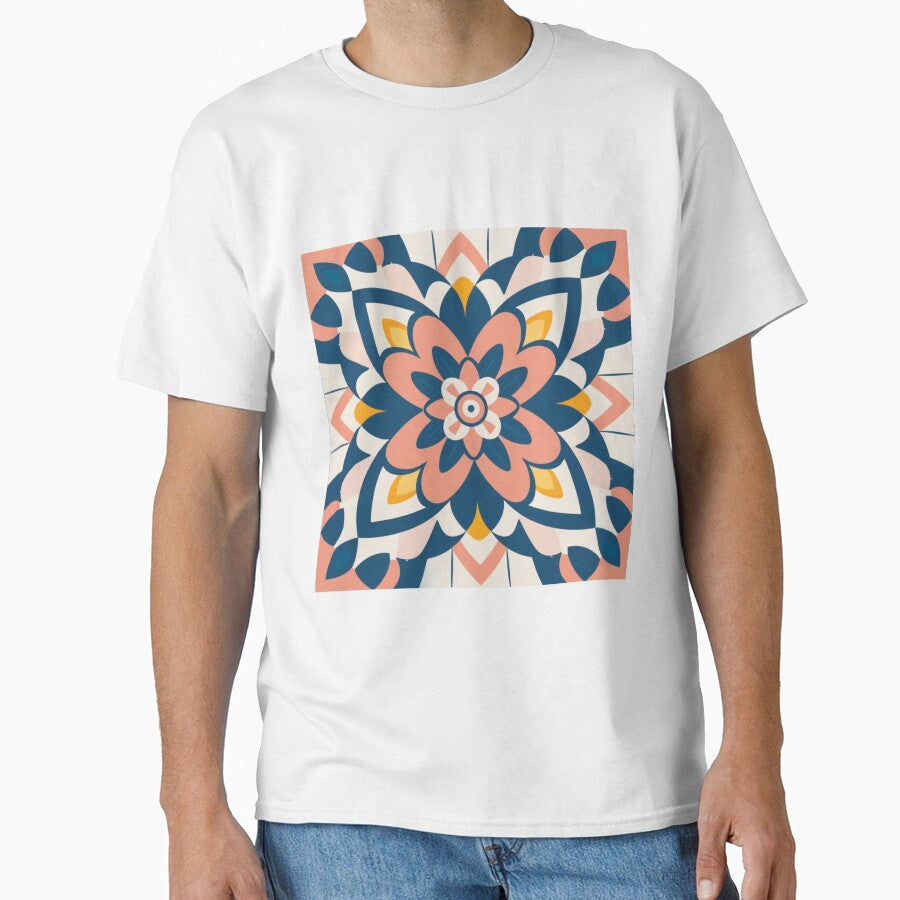 Eclectic Nostalgia: A Journey through Groovy Geometrics and Retro Reverie by WondersByMel