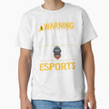 Funny Warning Esports by ArydeaNoriega