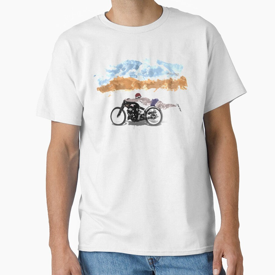 Rollie Free The Flying Mile by rogue-design