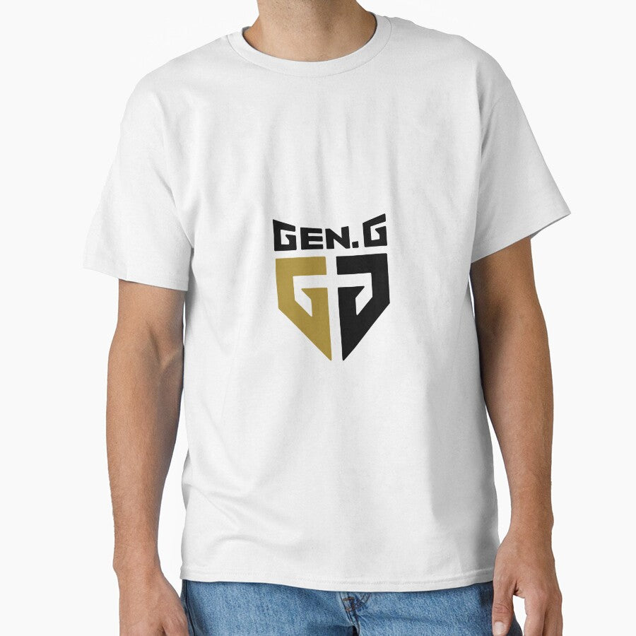 GEN. G Logo by aetherical