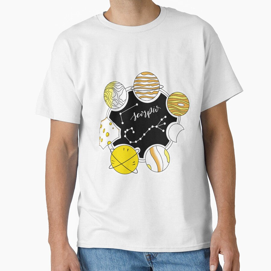 Scorpio Zodiac/Star Sign by isacaste