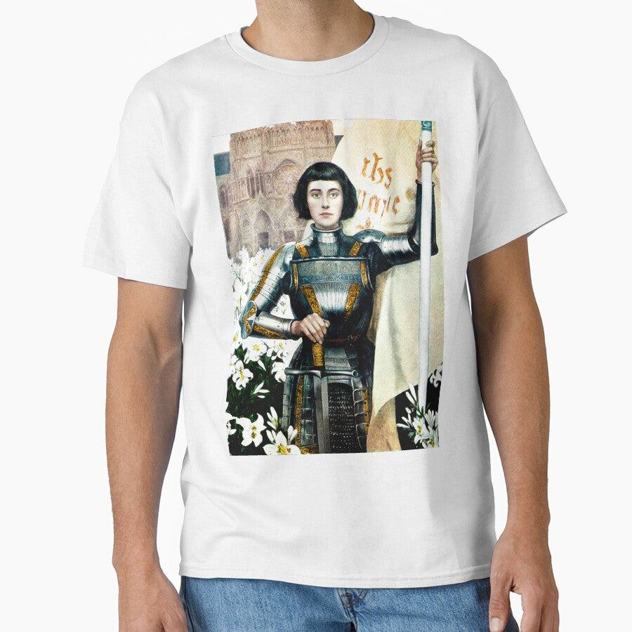 Albert Lynch - Jeanne d'Arc by TeeARTHY