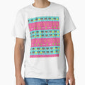 Kawaii Chrismas Ugly Sweater Pattern by BeeStylishTees