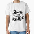 Gym Lady - Strong is the new beautiful by 123ks
