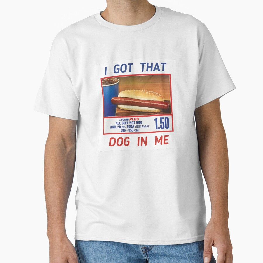 I GOT THAT DOG IN ME - COSTCO HOT DOG by SLICEDBANANAS