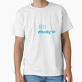 Cycling Dad, Free Wheely-in - Dad Cycling by GreyTee