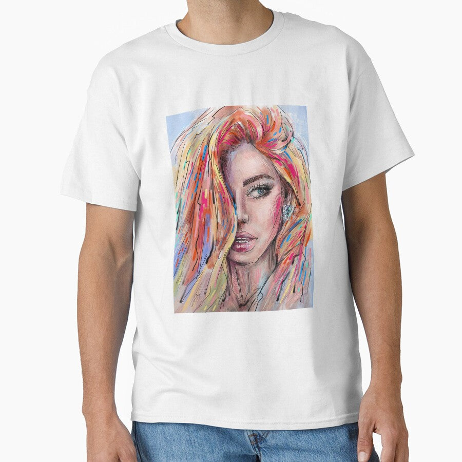 Fashionable Girl by Skayana