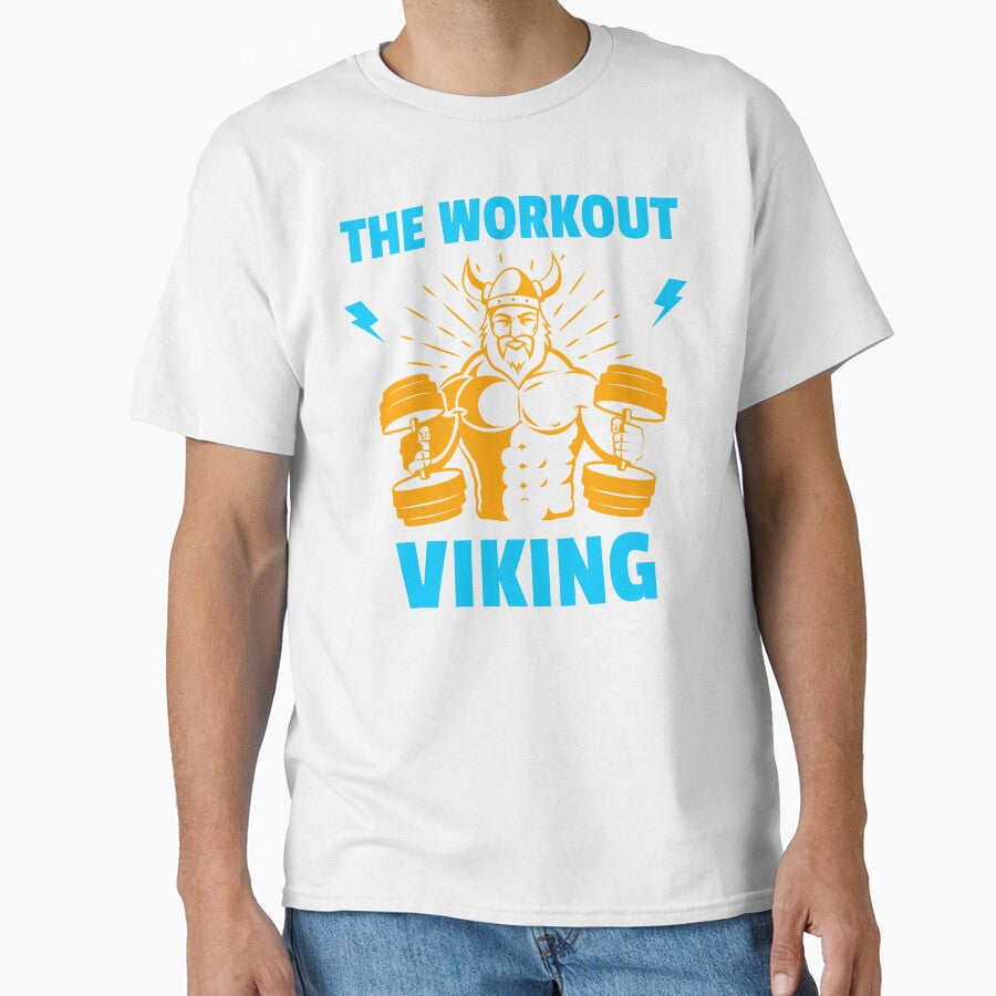 THE WORKOUT VIKING by MJ96-PRO