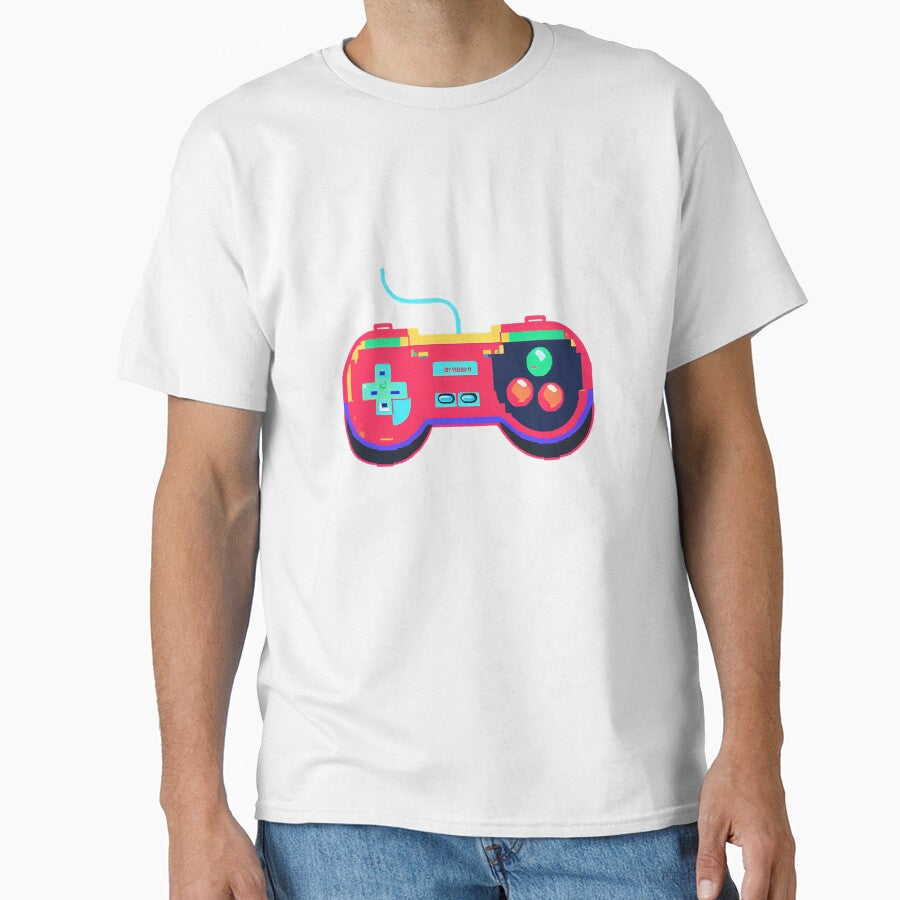 Gamer Life Pixel Art by ELzor Arts