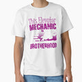 This Elevator Mechanic Is Brotherhood by UnknownArtistt