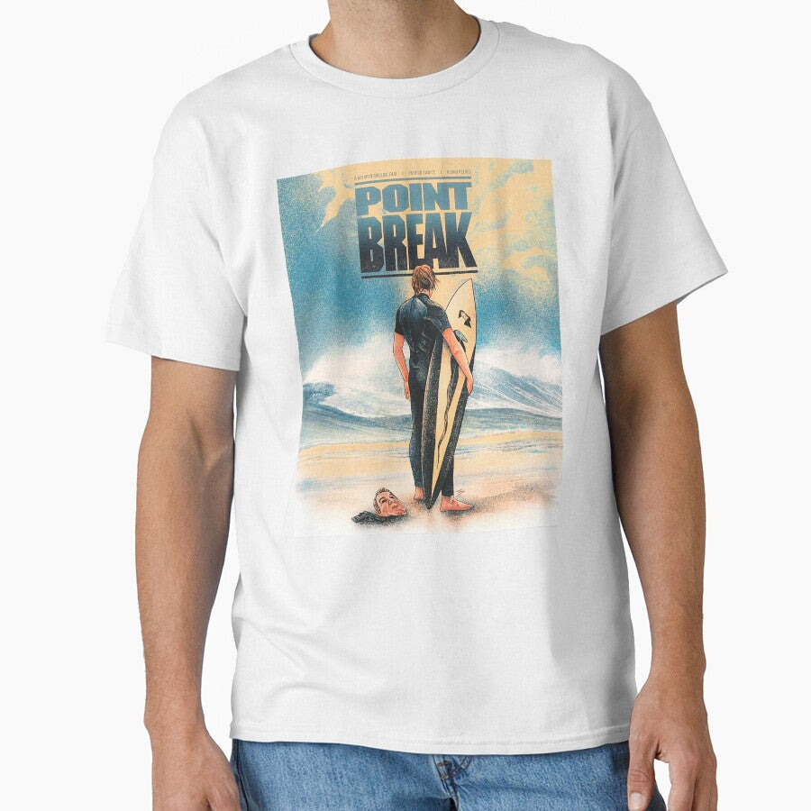 POINT BREAK by FILM GUTTER