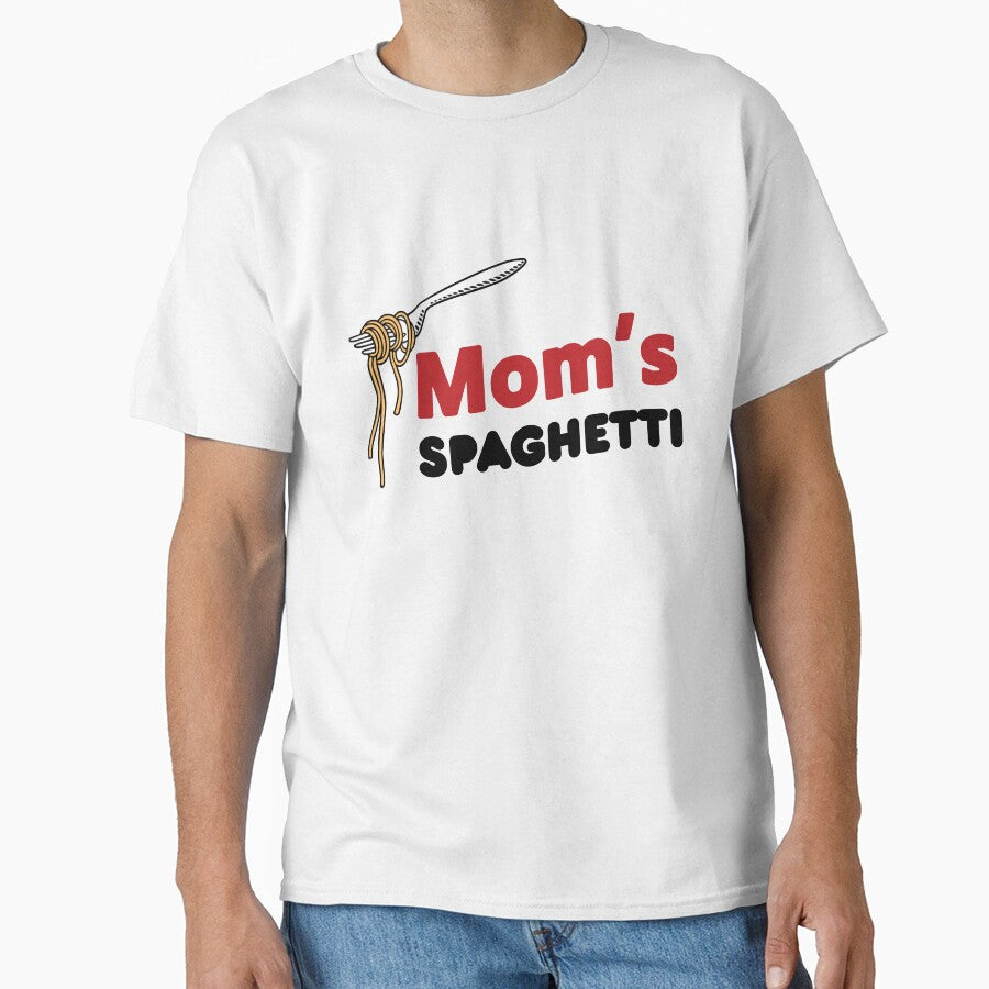 Mom's Spaghetti by anesco123