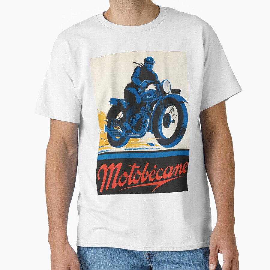 Motorcycle Vintage Advertisement Poster by vintagevivian