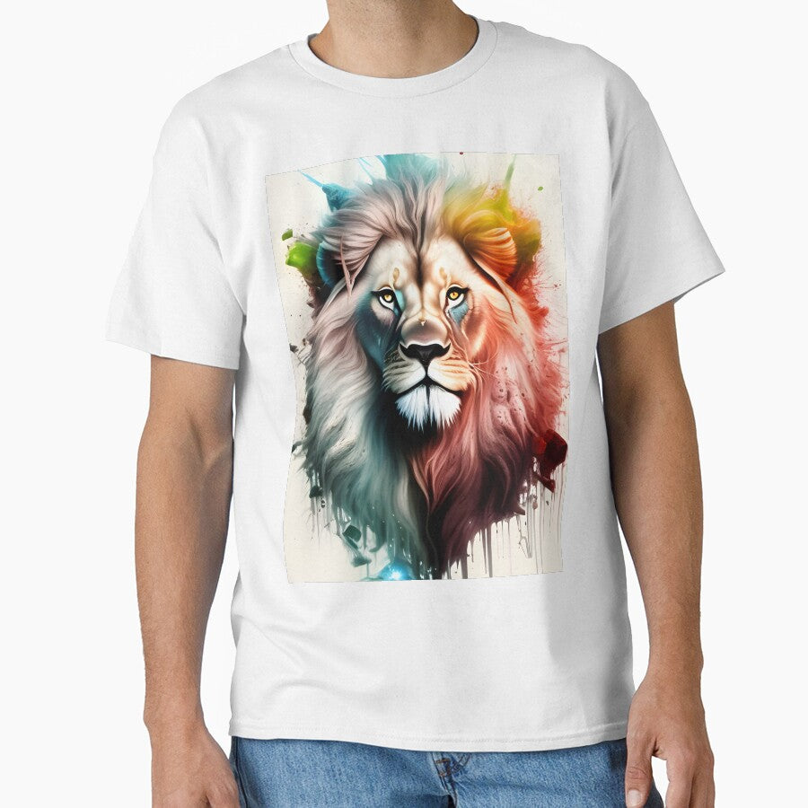 Radiant Wilderness: Lion V04 by ShadowSakura