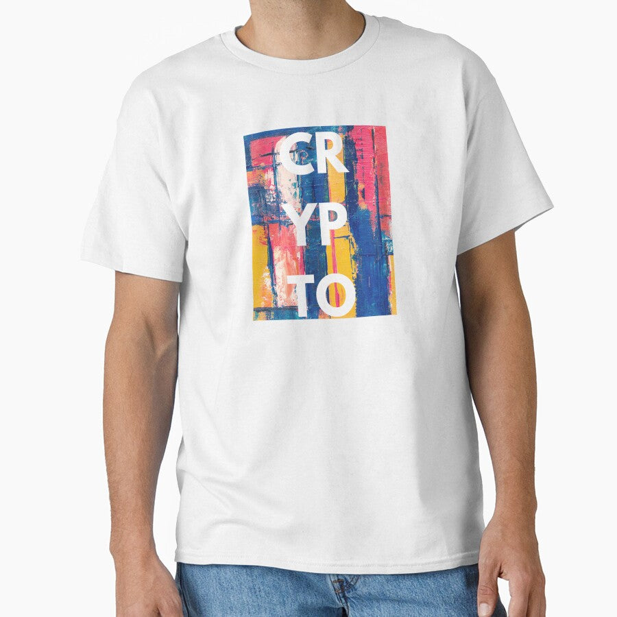 Crypto Art by Funny-Tees4U