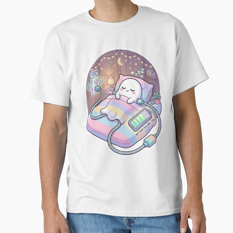 Emotionally Recharge In Progress by Elviqus Shop