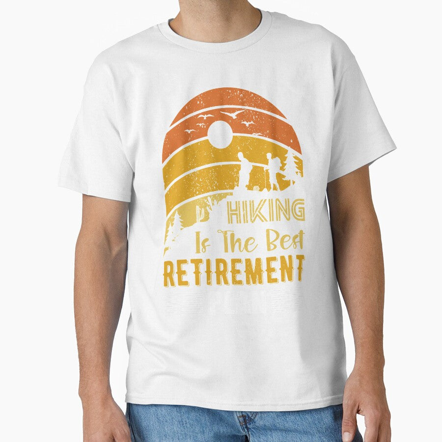 Hiking The Best Retirement Plan by AmethystMurad