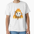 Marshmallow I'm Fine Meme Outdoor Men Kids Women Camping by KsuAnn