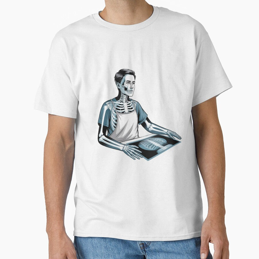 Radical X-Ray Tech by Medical Inspired Designs